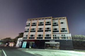 Pohang Beach63 Spa Pension